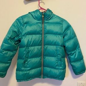 Jcrew crewcuts down jacket size 8